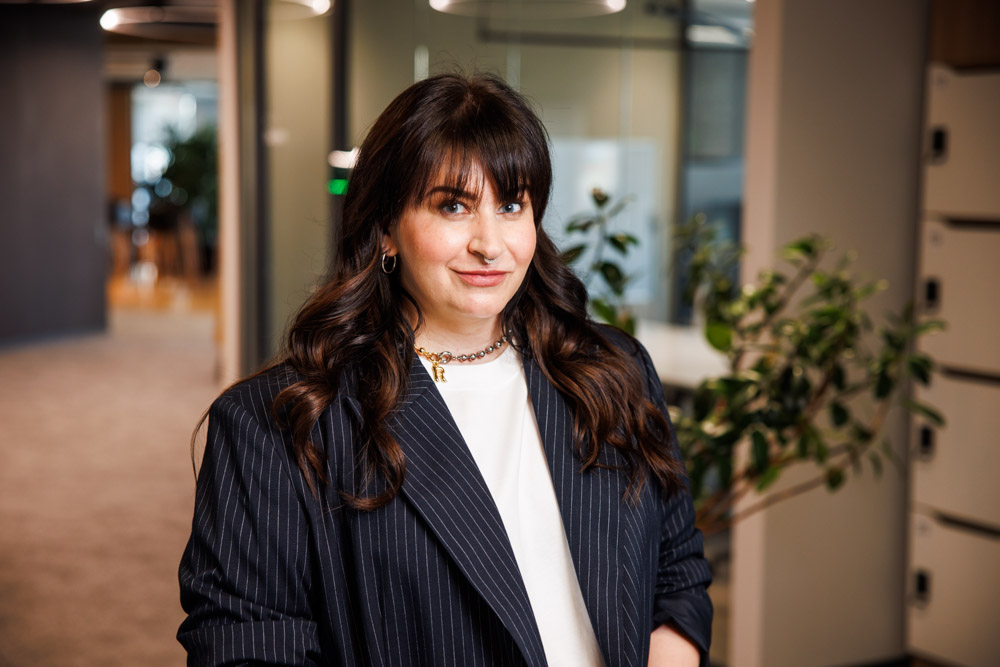 Daniela Rubule, Creative & Marketing Director