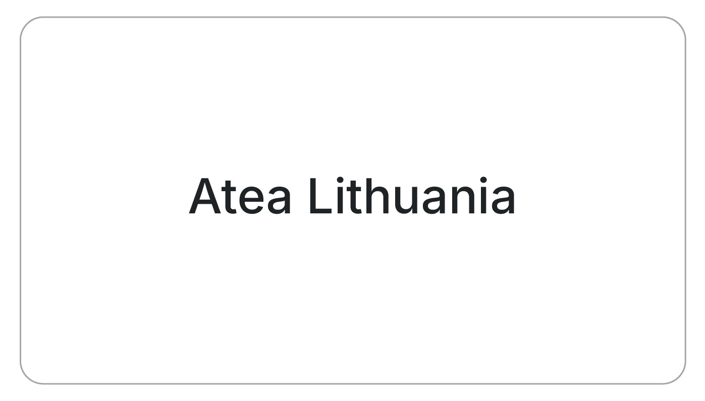 Atea Lithuania