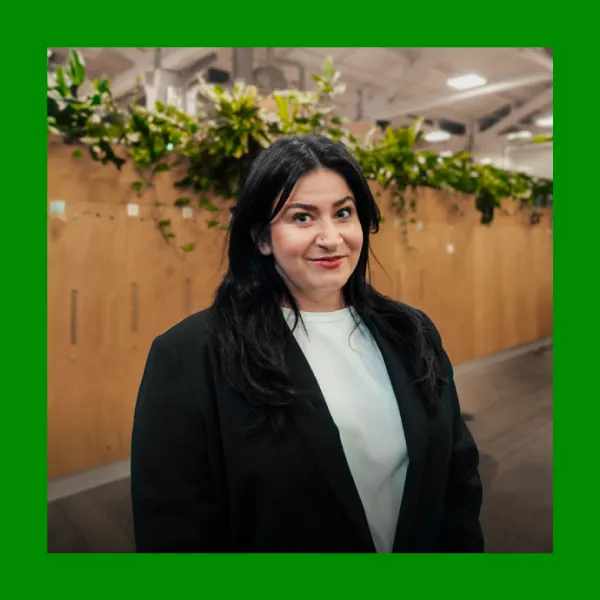 Daniela Rubule, Creative & Marketing Director