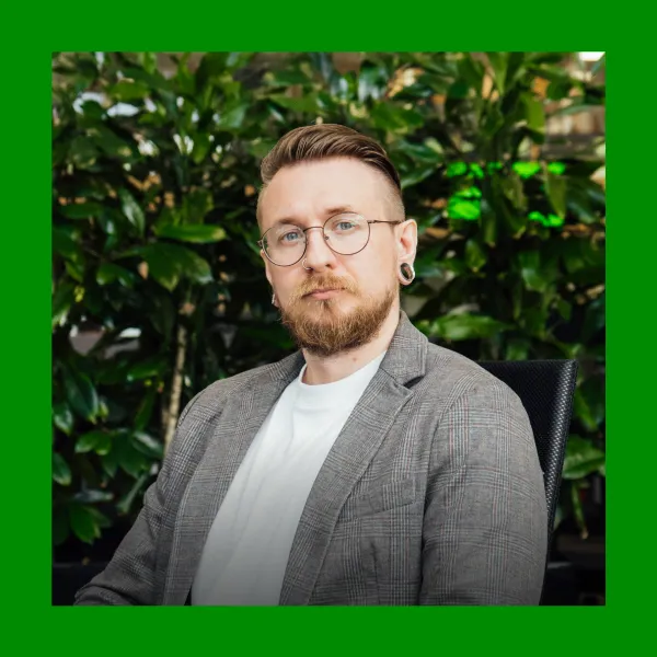 Eriks Freibergs, Security Management Team Lead