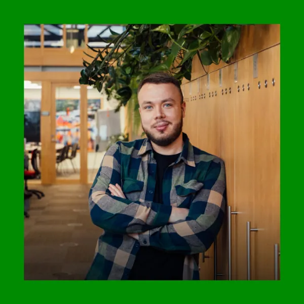Arvis Bērziņš, Servicedesk Level 1 Team Manager