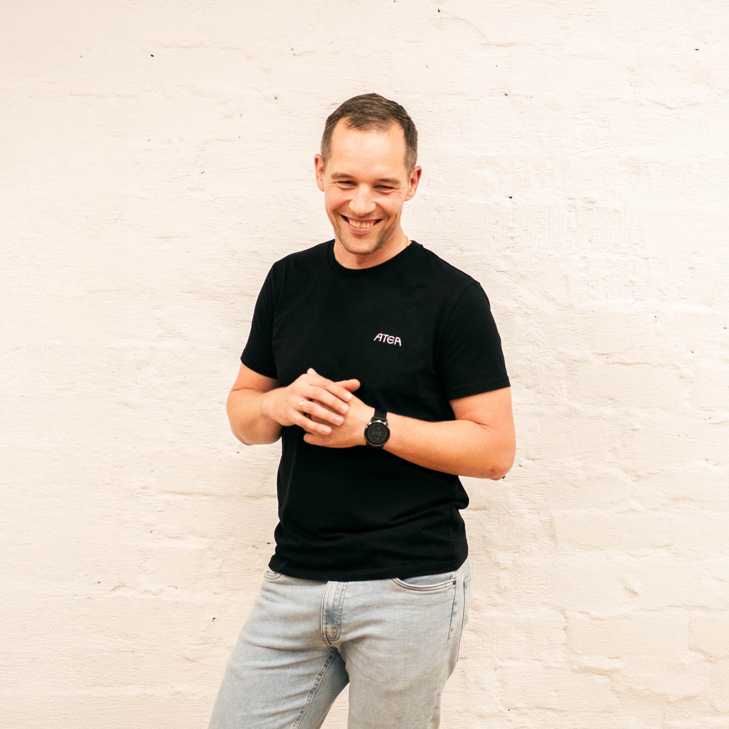 Portrait of Roberts Eberliņš, Managing Director