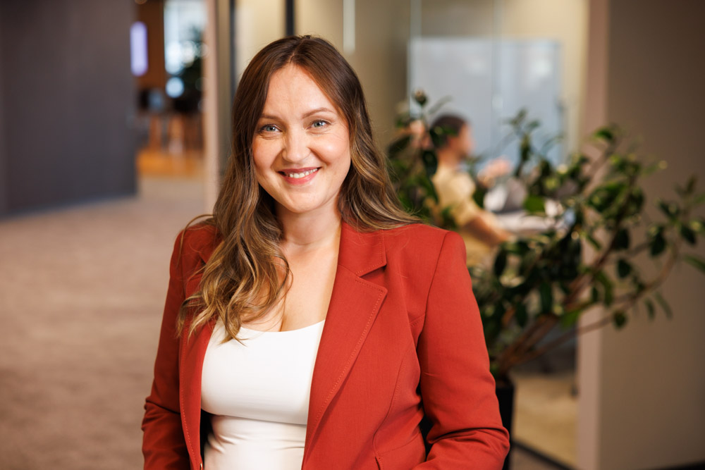 Dace Tavare, HR Director