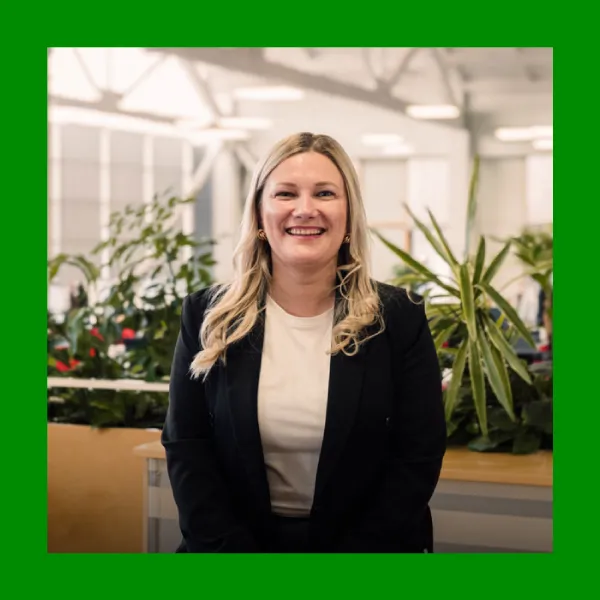 Aija Gerharde, Global Supplier Solution Expert